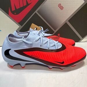 Nike Phantom 6 Low Pro FG Blue Crimson Red Scary Good Pack